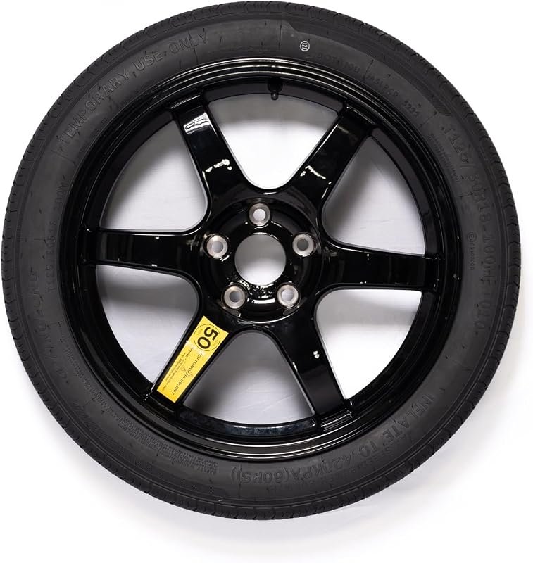 StanceMagic Honda Accord Spare Tire