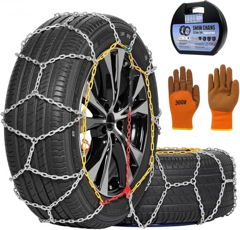 7 Best Snow Tires for SUVs in 2026: Expert-Tested Reviews