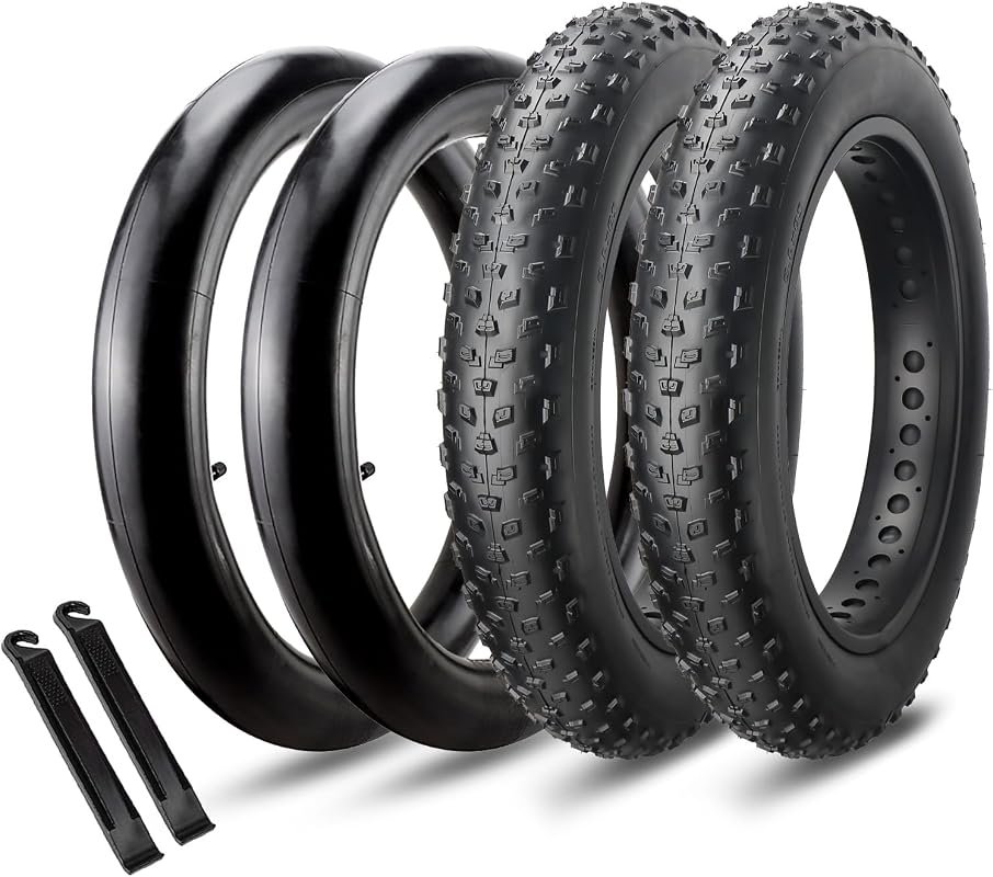 Universal Foldable Fat Bike Tire