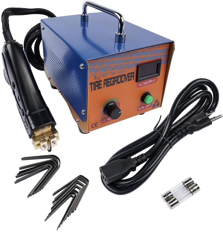 1000W Electric Tire Grooving Machine