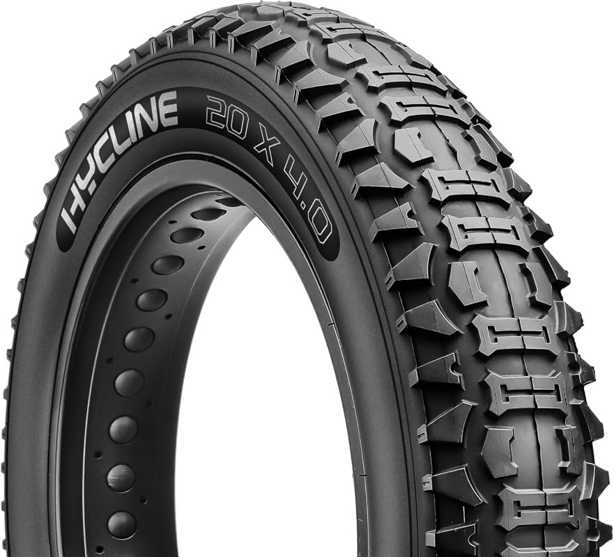 Hycline Ebike Fat Tire
