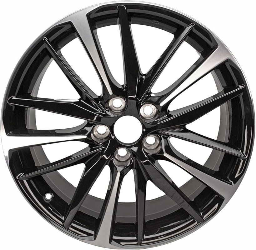 Toyota Camry Alloy Wheel Rim