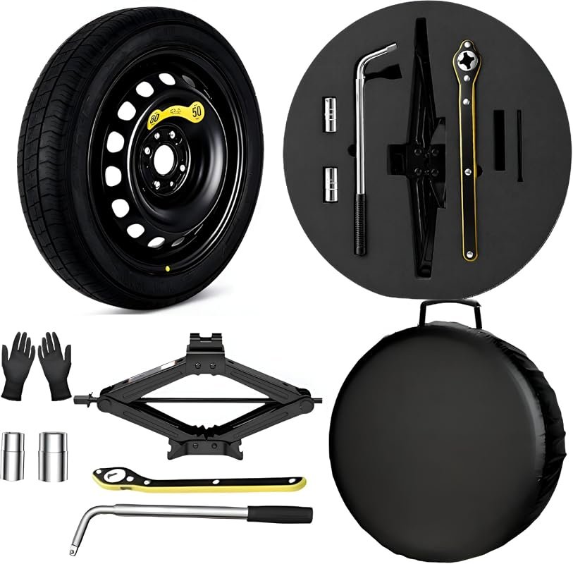 RJ-MODINI Honda Accord Spare Tire Kit