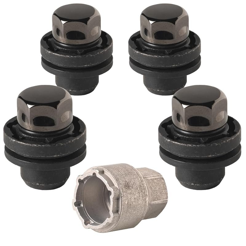 Farad GalaxyLock Toyota Lug Nuts