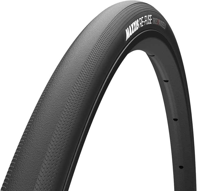 Maxxis Re-Fuse Gen 2 Road Tire with MaxxShield Puncture Protection and