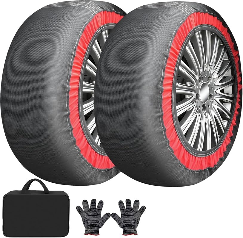 Universal Anti-Skid Snow Tire Socks