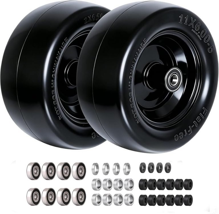 7 Best Zero Turn Rear Tires for 2026: Expert-Tested Reviews