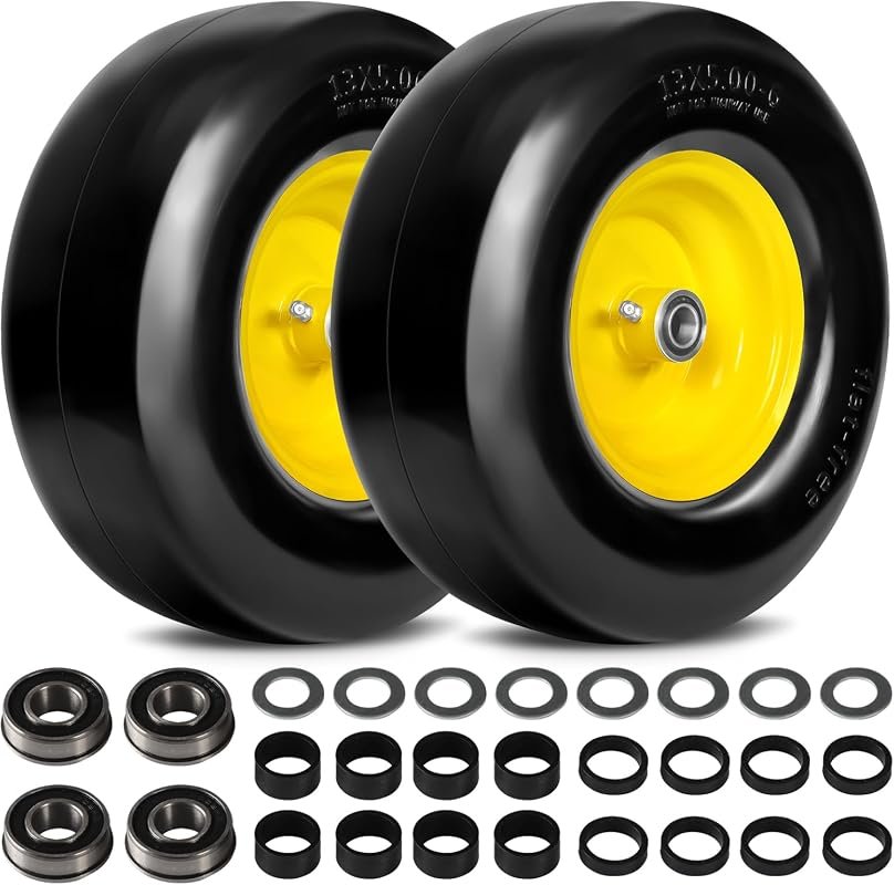 13x5.00-6 Flat-Free Mower Tire