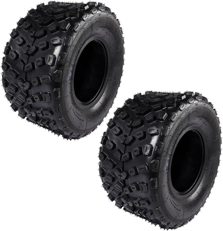 Heavy Duty All-Terrain ATV Tire