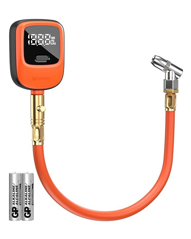 ETENWOLF T600 Digital Tire Pressure Gauge