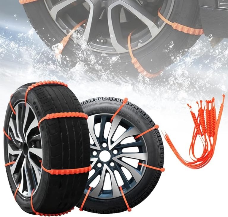 7 Best Snow and Ice Tires for 2026: Expert-Tested Reviews