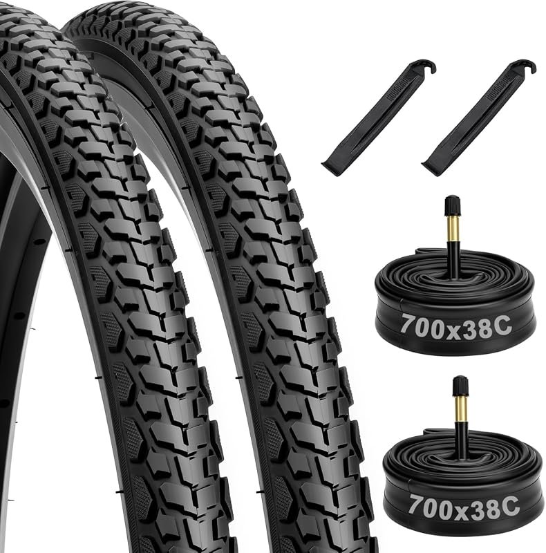 700x38C Folding Bike Tires