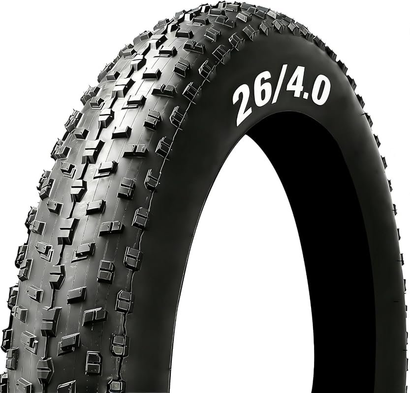 Fat Tire Off-Road Electric Bike Tire