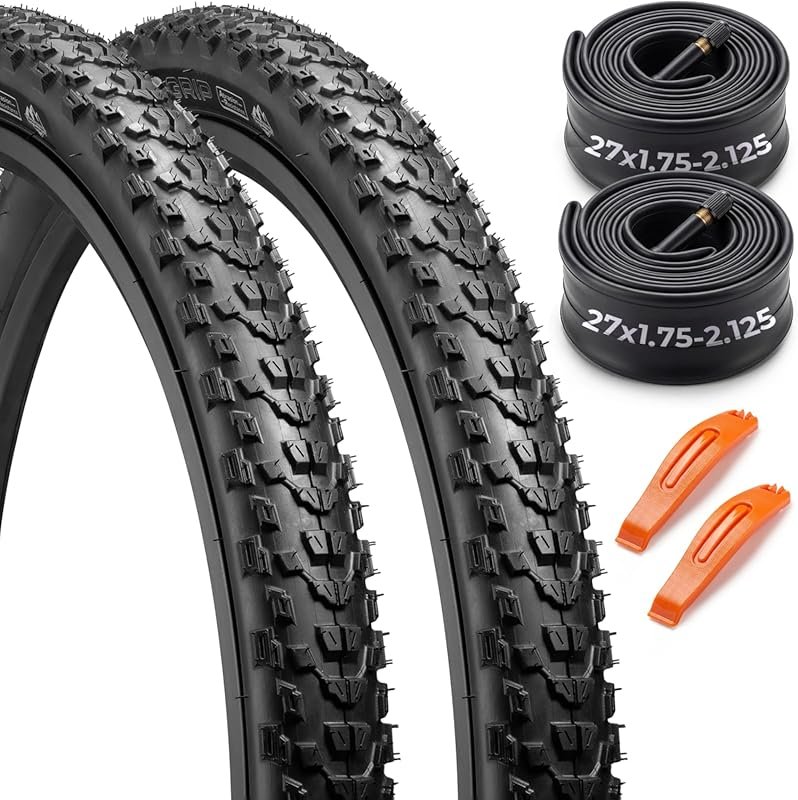 Hycline Mountain Bike Tire Set