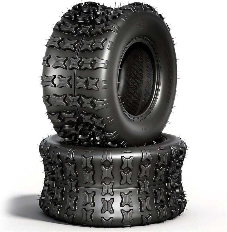 18x9.5-8 ATV UTV Tire Set