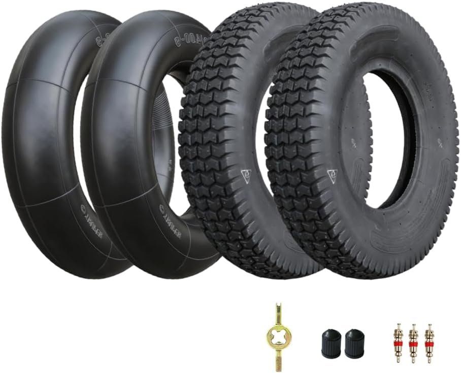 16-Inch Universal Replacement Pneumatic Tires