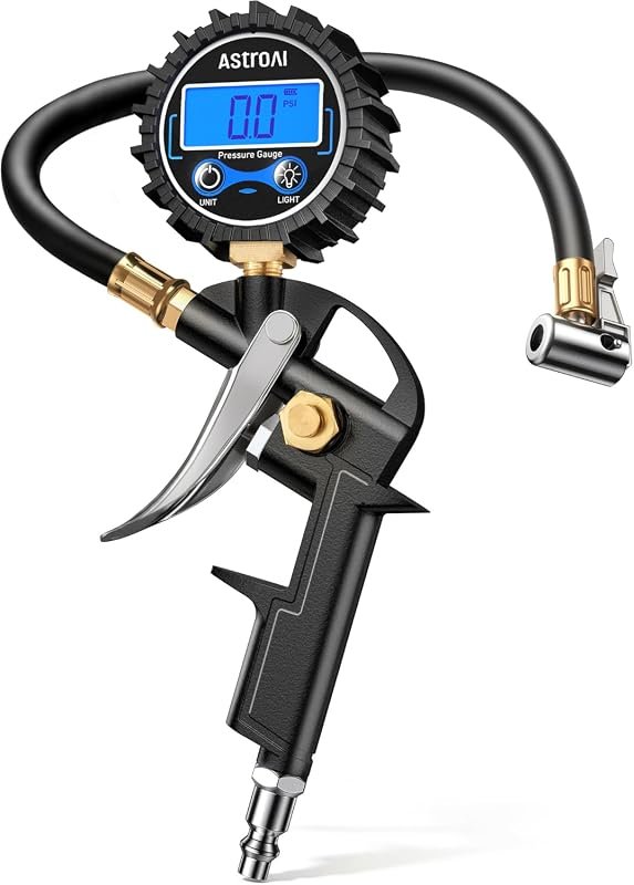 7 Best Tire Inflators with Gauges of 2026: Expert Tested & Reviewed