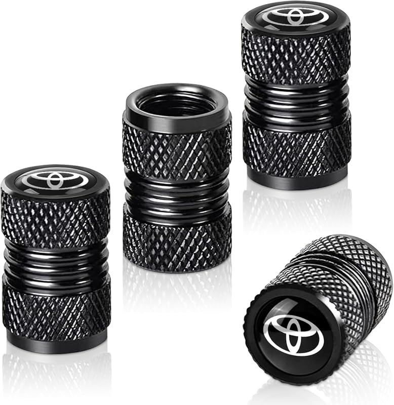 Toyota Tire Valve Stem Caps
